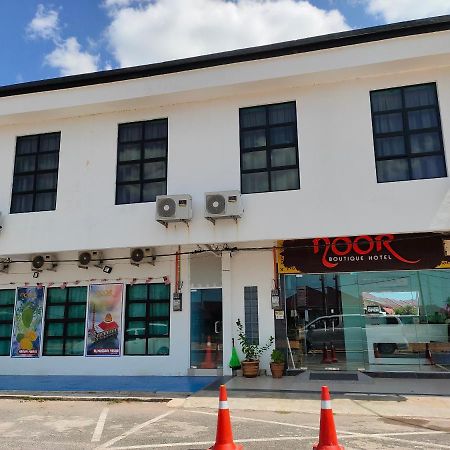 Noor Boutique Hotel Kuala Perlis Buitenkant foto