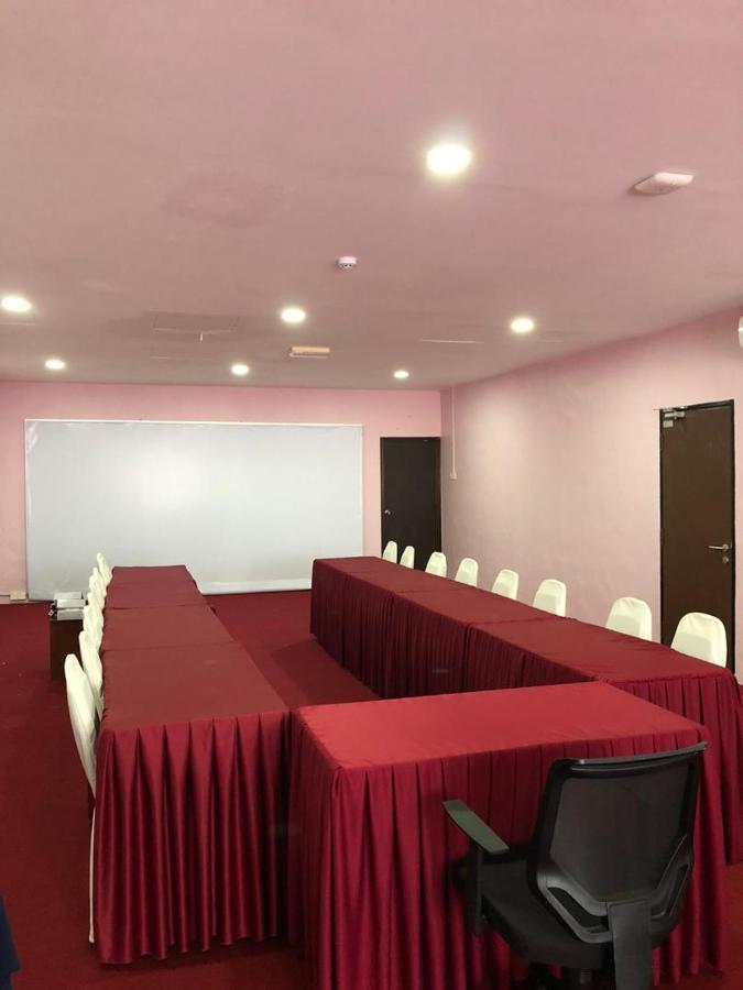 Noor Boutique Hotel Kuala Perlis Buitenkant foto