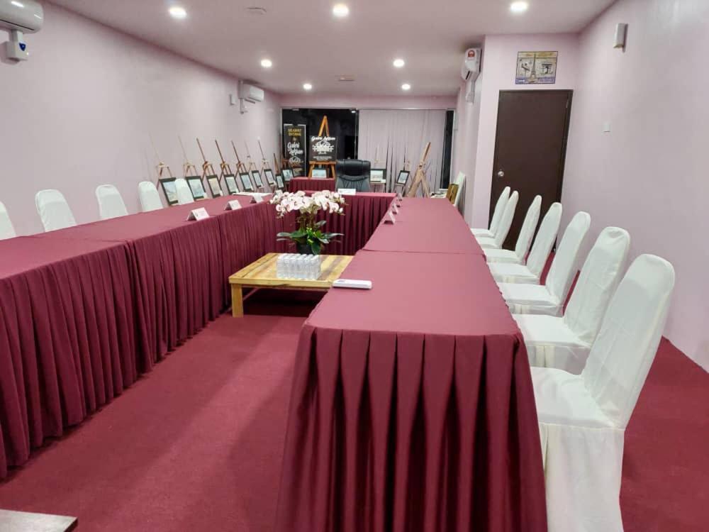 Noor Boutique Hotel Kuala Perlis Buitenkant foto