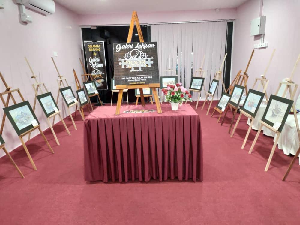 Noor Boutique Hotel Kuala Perlis Buitenkant foto