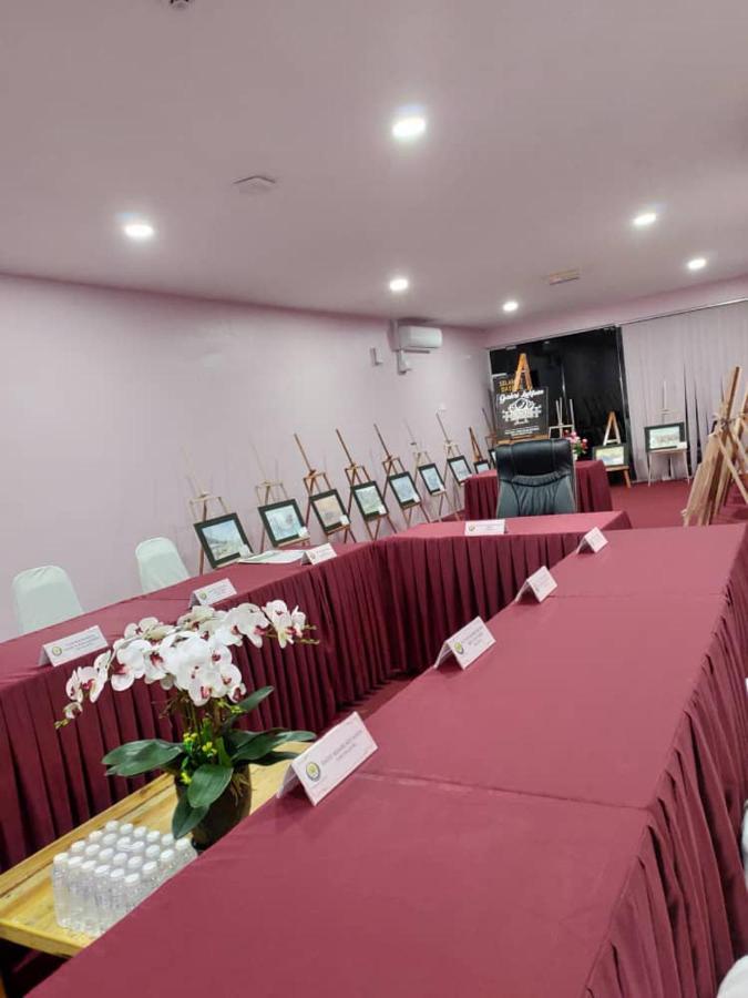 Noor Boutique Hotel Kuala Perlis Buitenkant foto