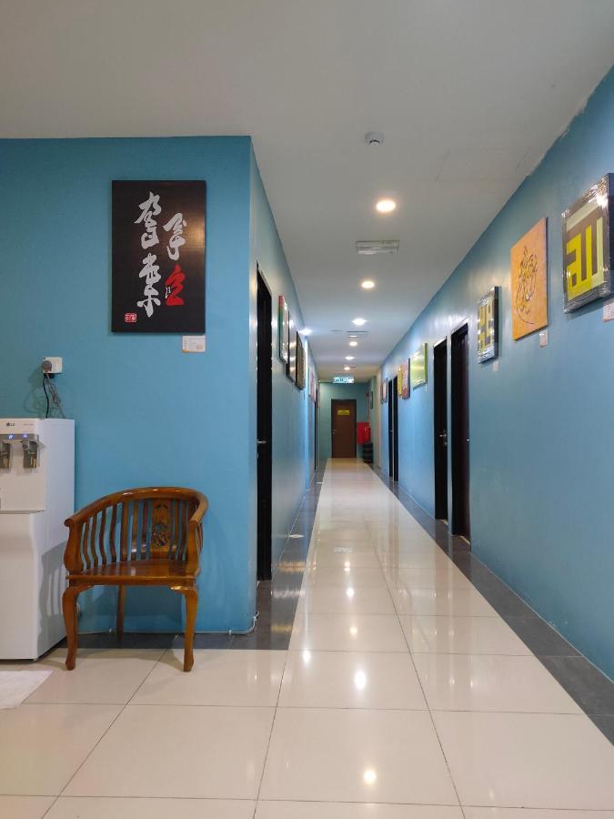 Noor Boutique Hotel Kuala Perlis Buitenkant foto