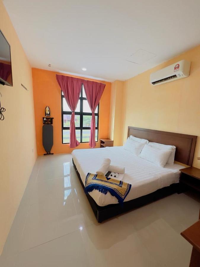 Noor Boutique Hotel Kuala Perlis Buitenkant foto