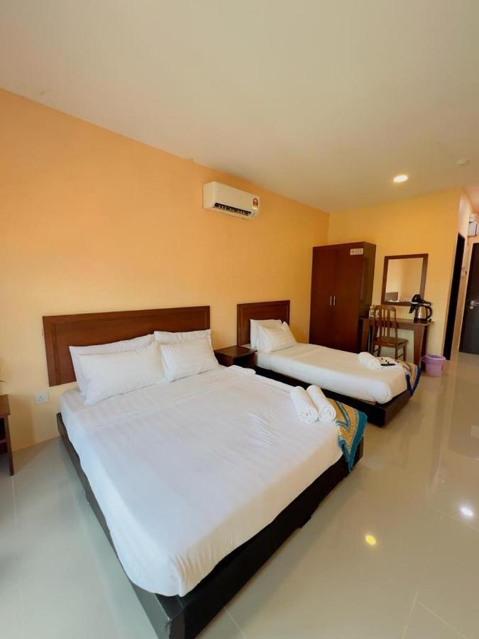 Noor Boutique Hotel Kuala Perlis Buitenkant foto