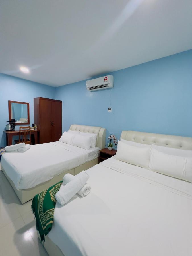 Noor Boutique Hotel Kuala Perlis Buitenkant foto