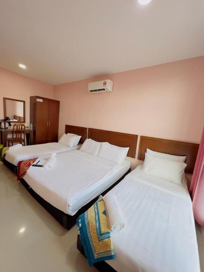 Noor Boutique Hotel Kuala Perlis Buitenkant foto