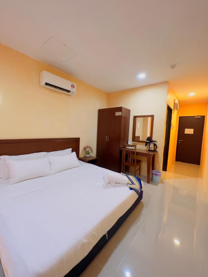 Noor Boutique Hotel Kuala Perlis Buitenkant foto