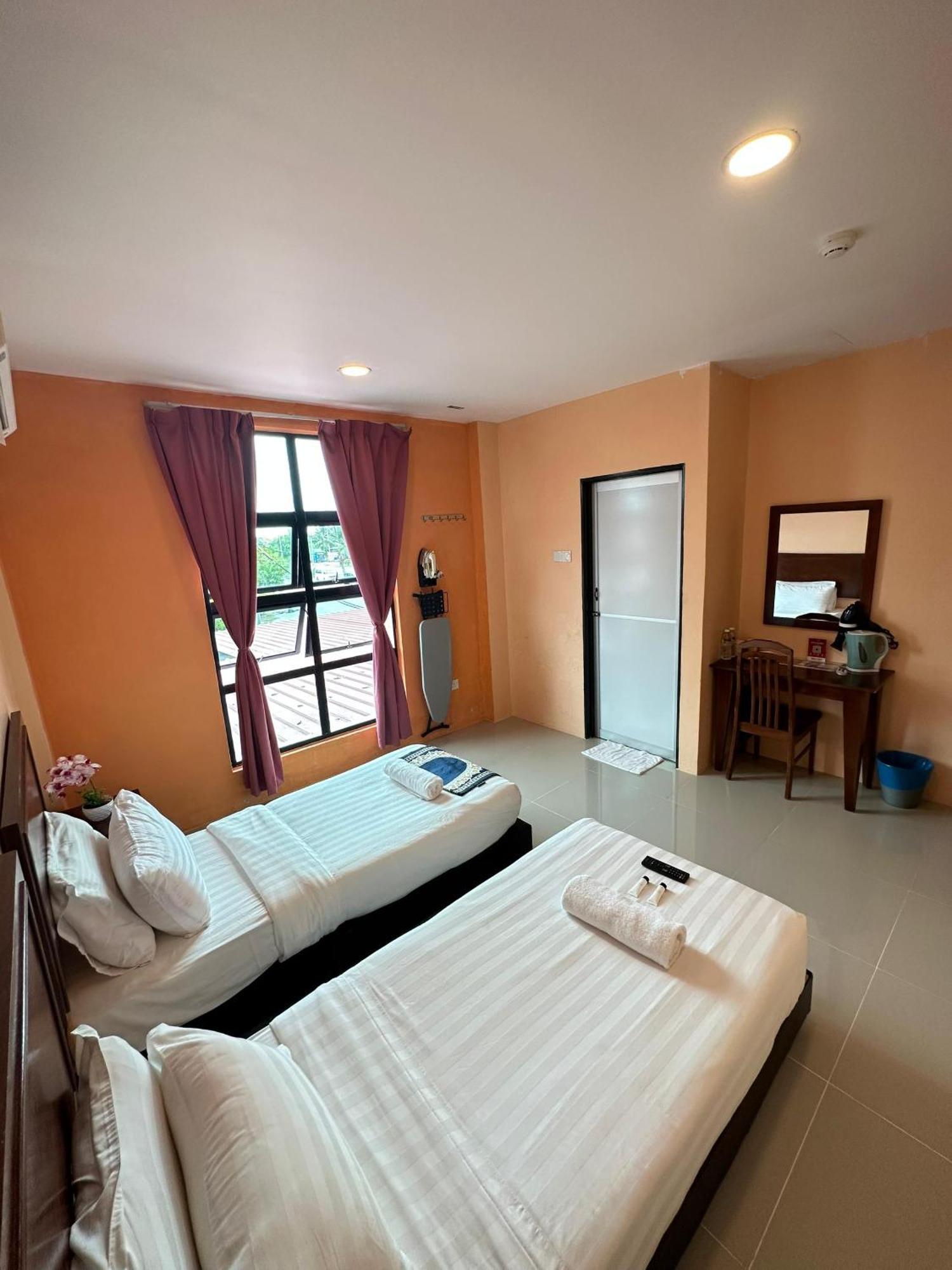 Noor Boutique Hotel Kuala Perlis Buitenkant foto