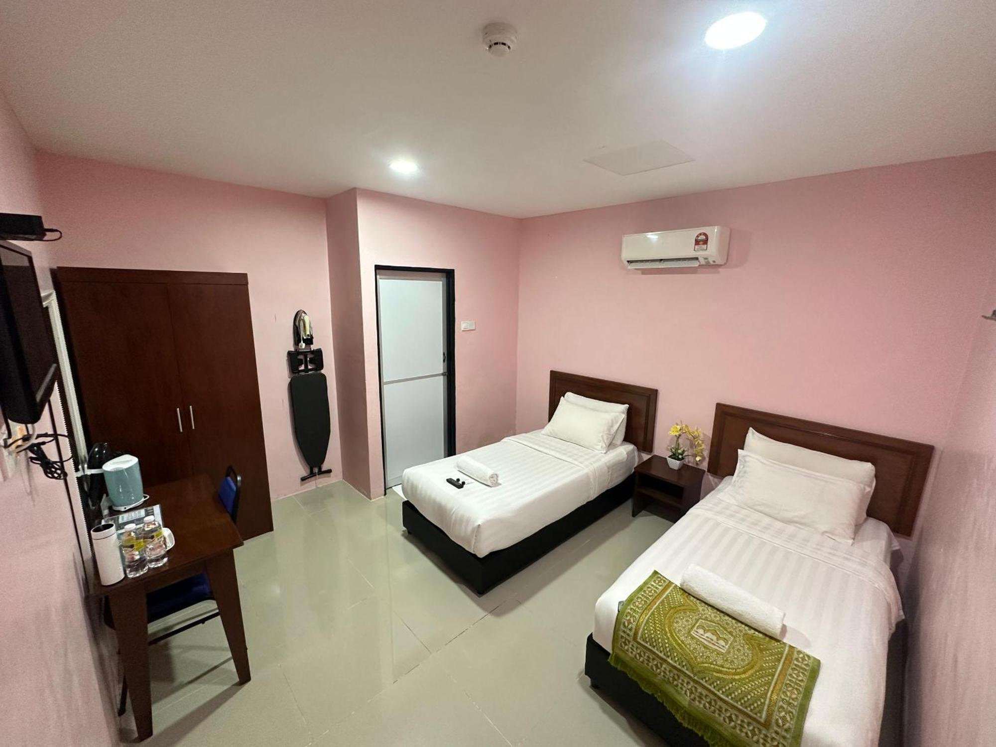 Noor Boutique Hotel Kuala Perlis Buitenkant foto