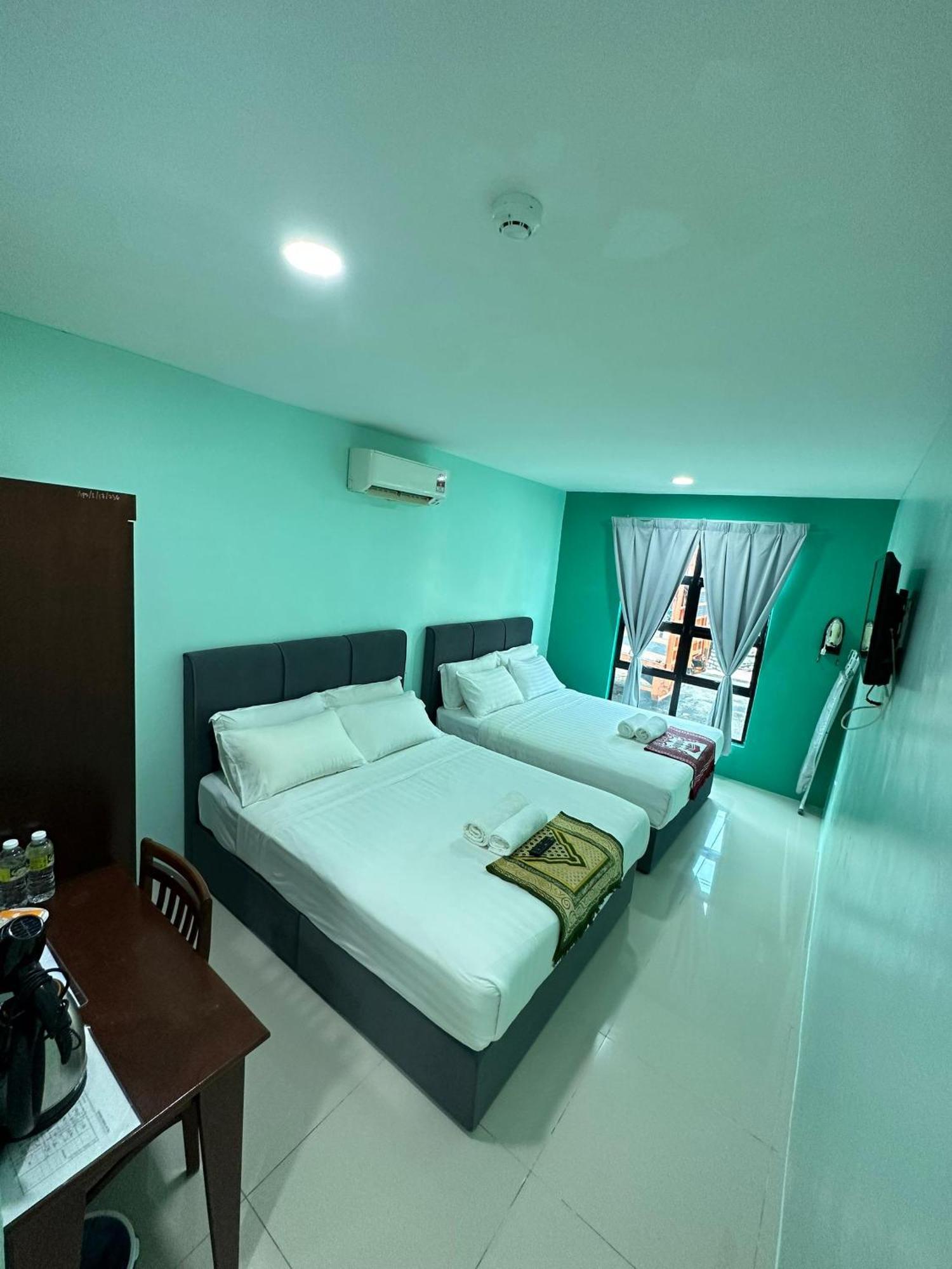 Noor Boutique Hotel Kuala Perlis Buitenkant foto