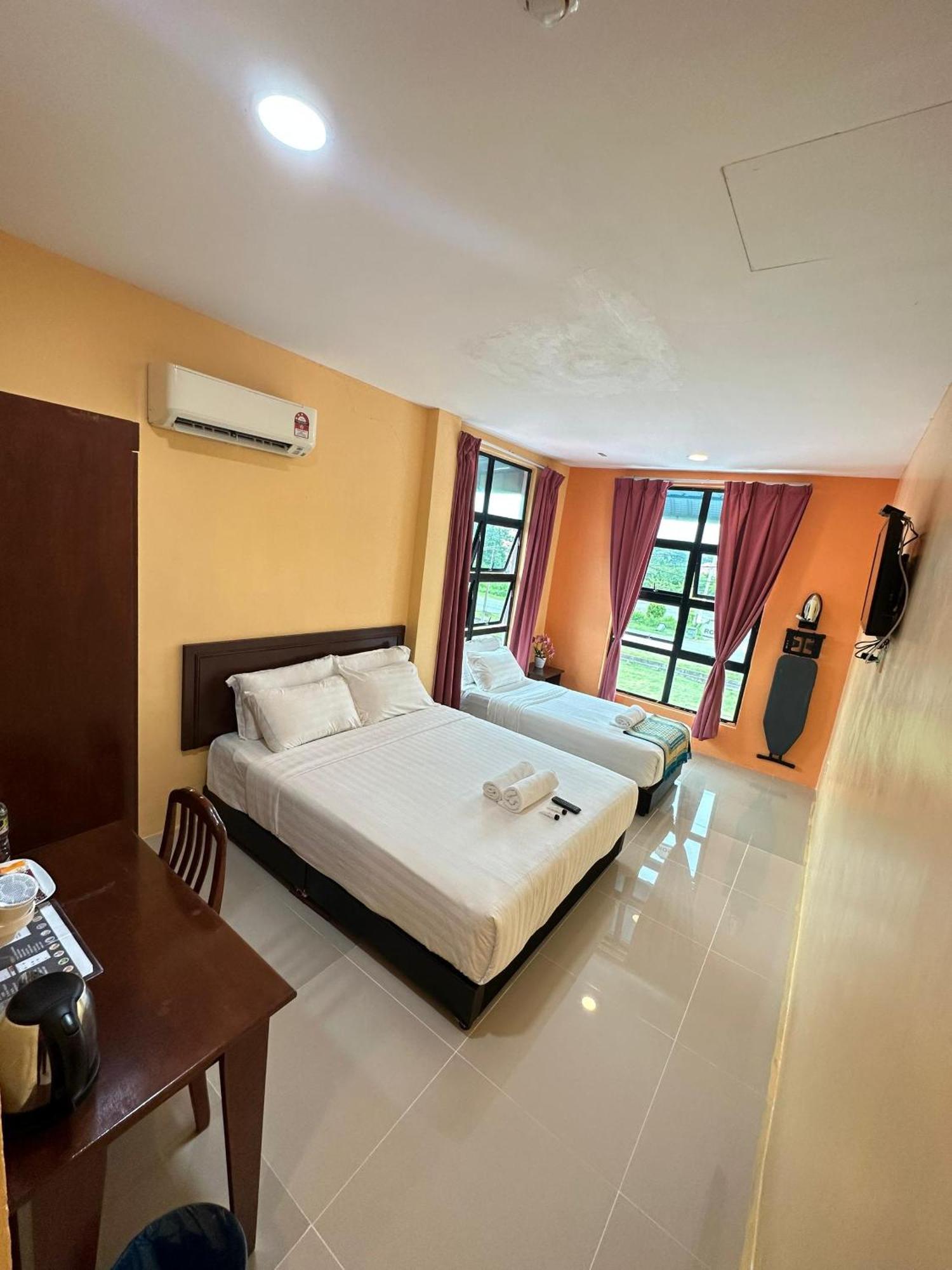 Noor Boutique Hotel Kuala Perlis Buitenkant foto
