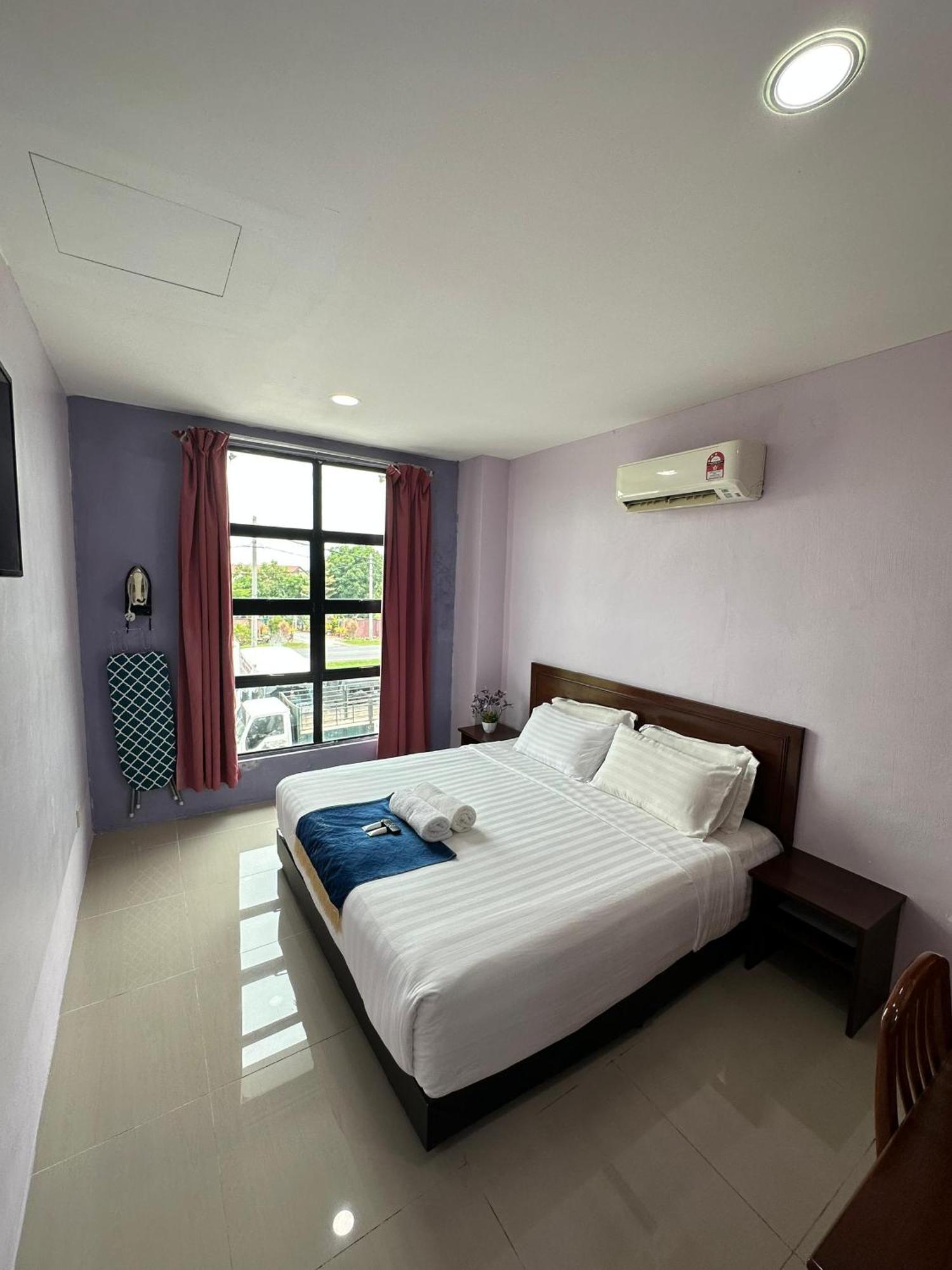 Noor Boutique Hotel Kuala Perlis Buitenkant foto