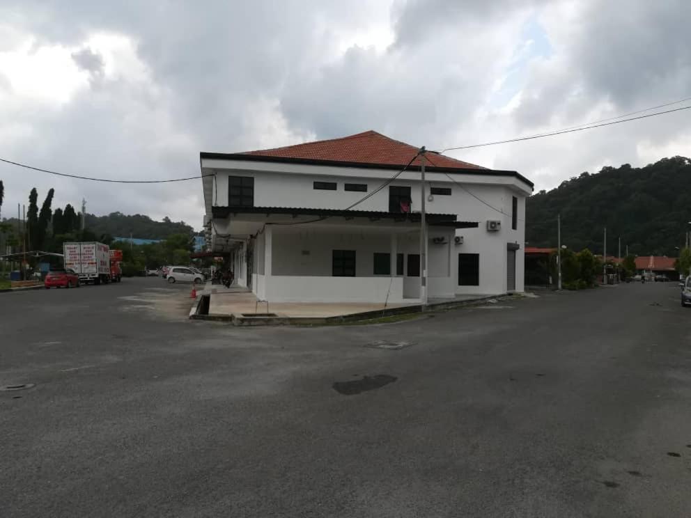 Noor Boutique Hotel Kuala Perlis Buitenkant foto