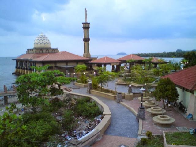 Noor Boutique Hotel Kuala Perlis Buitenkant foto