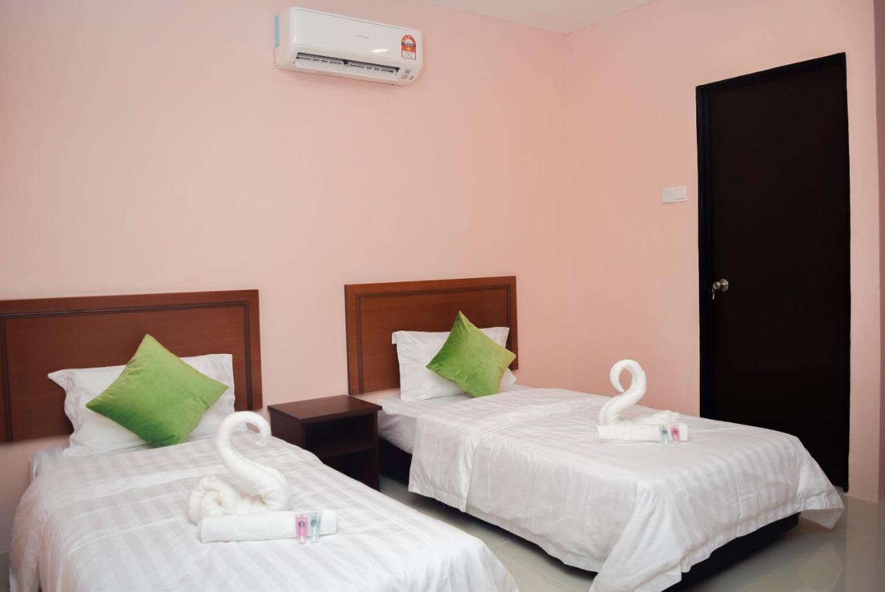 Noor Boutique Hotel Kuala Perlis Buitenkant foto