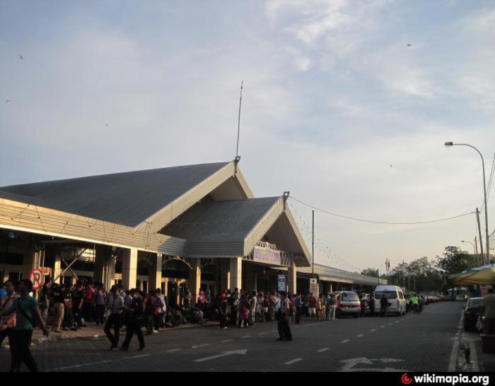 Noor Boutique Hotel Kuala Perlis Buitenkant foto