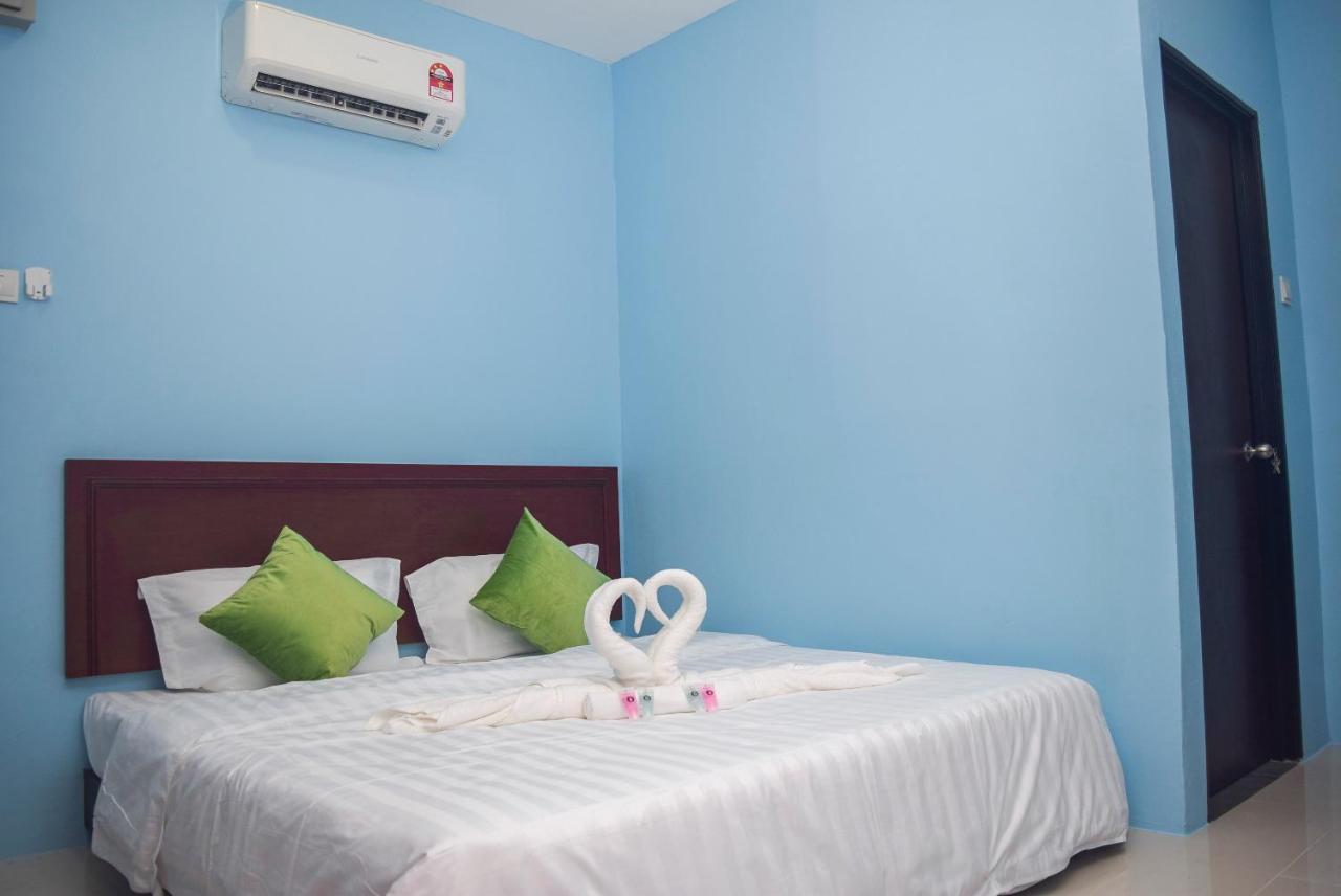Noor Boutique Hotel Kuala Perlis Buitenkant foto