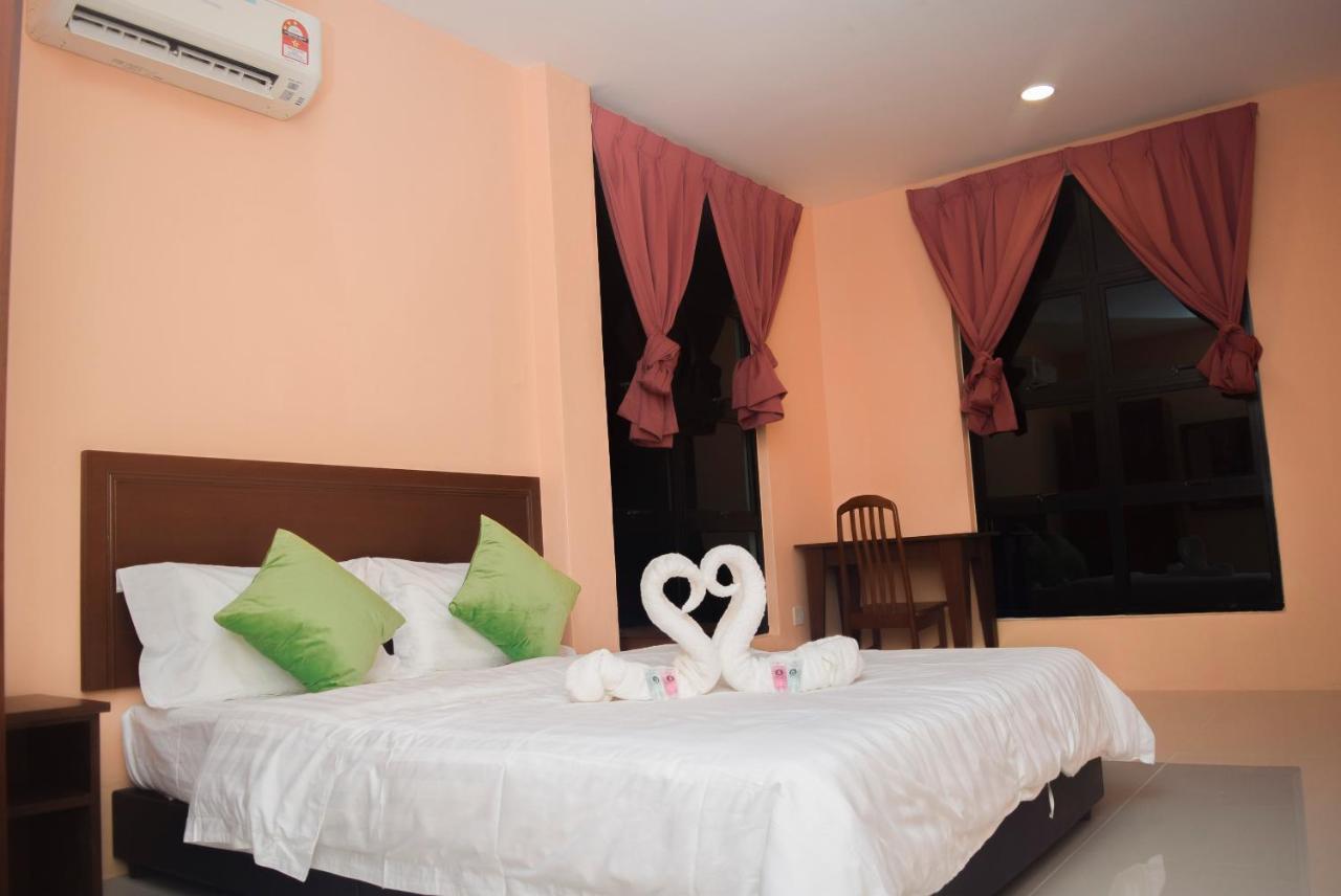 Noor Boutique Hotel Kuala Perlis Buitenkant foto