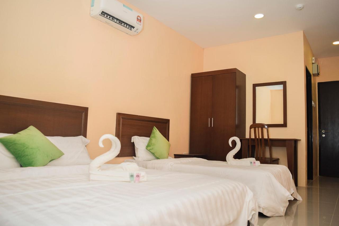 Noor Boutique Hotel Kuala Perlis Buitenkant foto