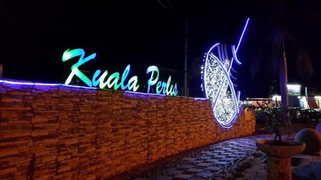 Noor Boutique Hotel Kuala Perlis Buitenkant foto