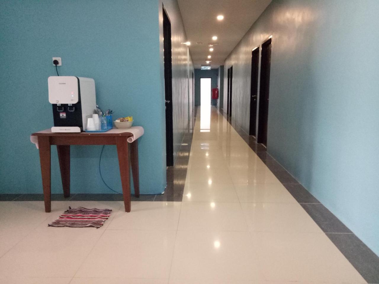 Noor Boutique Hotel Kuala Perlis Buitenkant foto