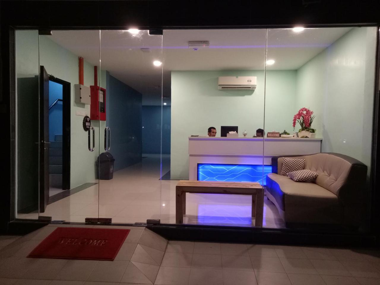 Noor Boutique Hotel Kuala Perlis Buitenkant foto