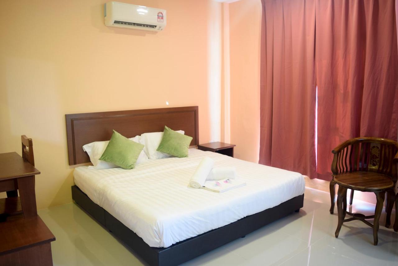 Noor Boutique Hotel Kuala Perlis Buitenkant foto