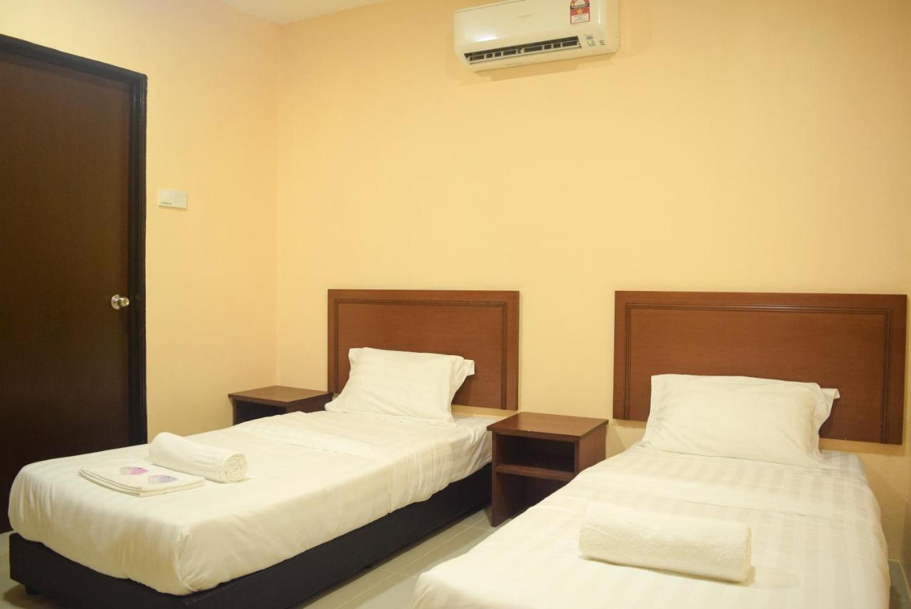 Noor Boutique Hotel Kuala Perlis Buitenkant foto