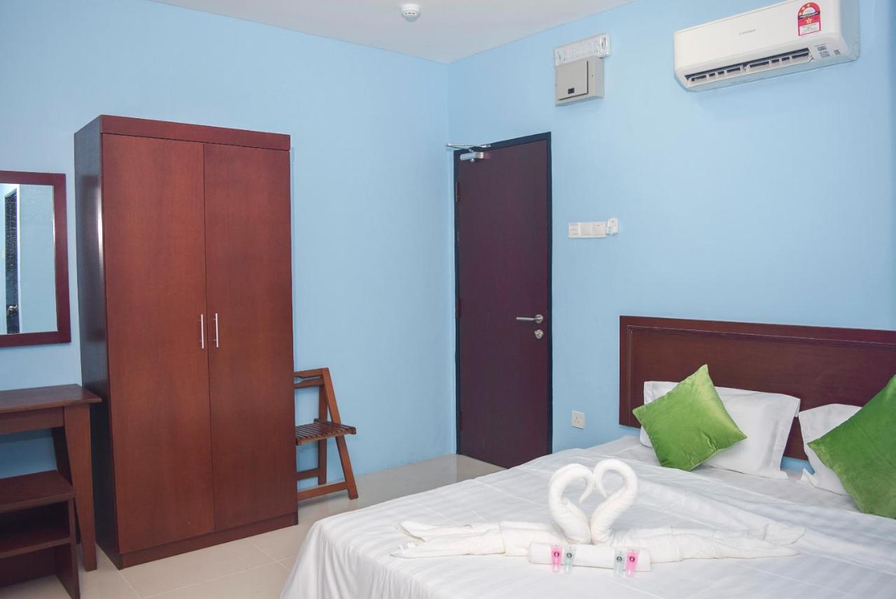 Noor Boutique Hotel Kuala Perlis Buitenkant foto
