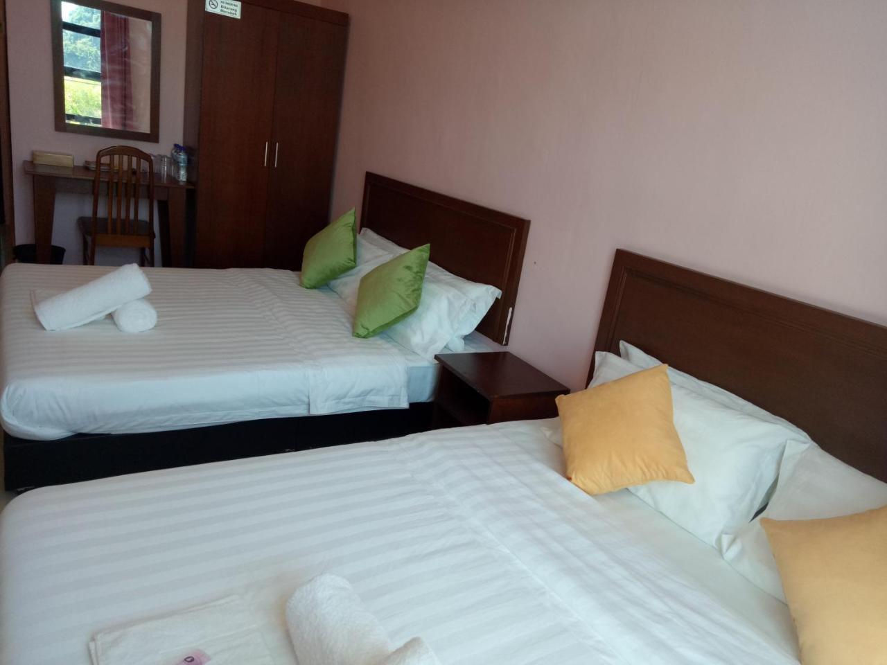 Noor Boutique Hotel Kuala Perlis Buitenkant foto