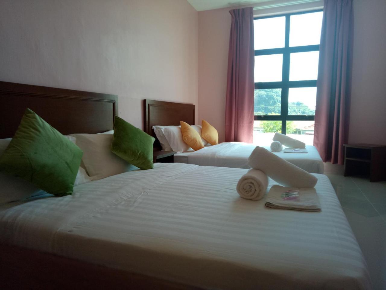 Noor Boutique Hotel Kuala Perlis Buitenkant foto