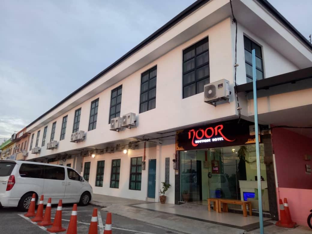 Noor Boutique Hotel Kuala Perlis Buitenkant foto