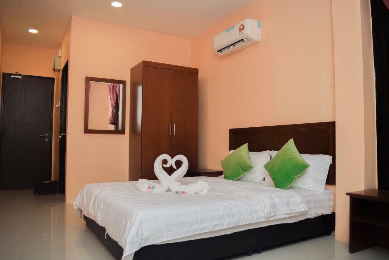 Noor Boutique Hotel Kuala Perlis Buitenkant foto
