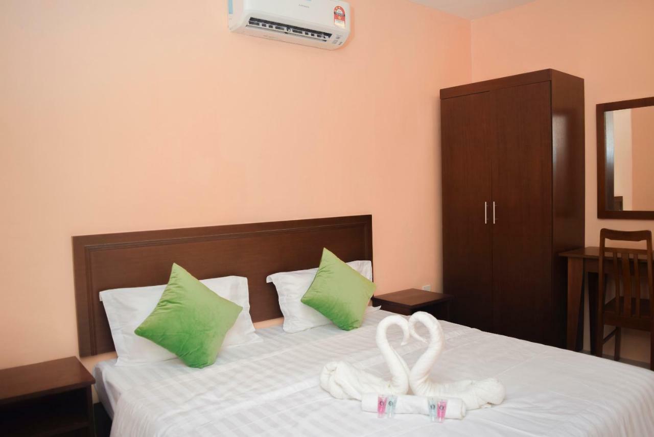 Noor Boutique Hotel Kuala Perlis Buitenkant foto