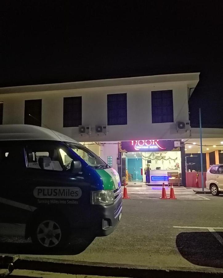 Noor Boutique Hotel Kuala Perlis Buitenkant foto