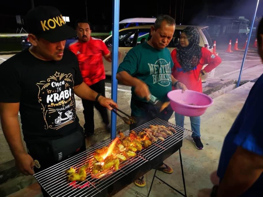 Noor Boutique Hotel Kuala Perlis Buitenkant foto